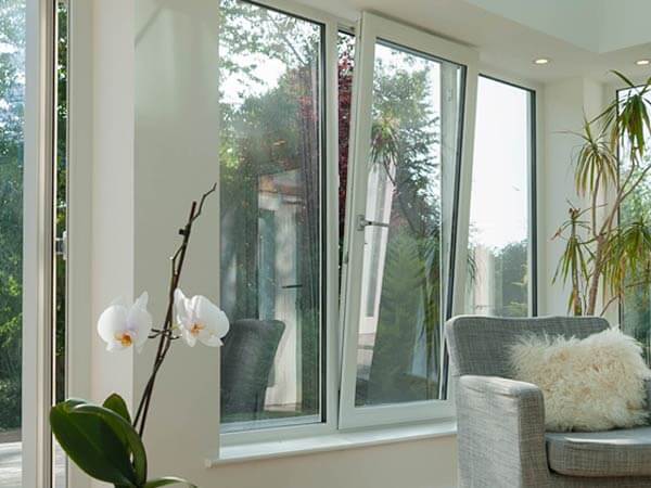 Embrace A Gentle Breeze With-Tilt & Turn Windows