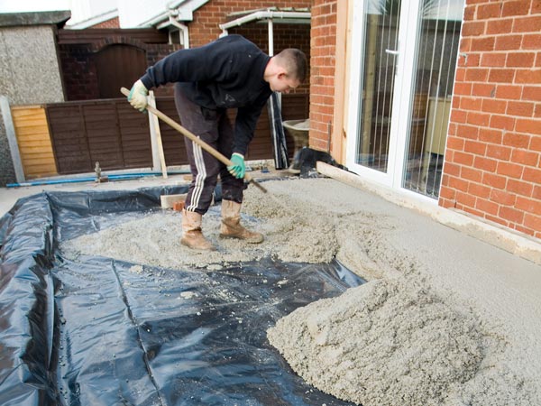 Building Conservatory Base