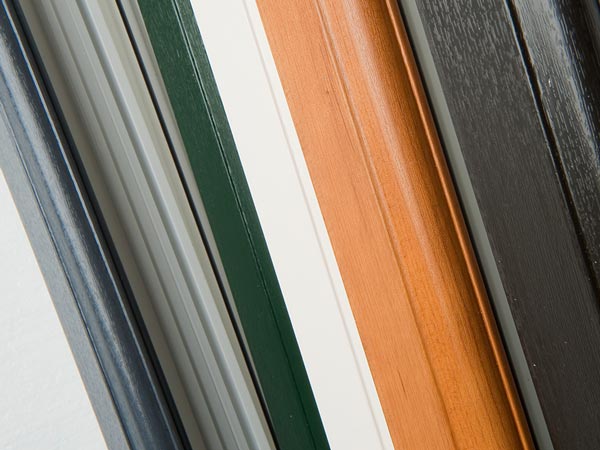 Window Colours