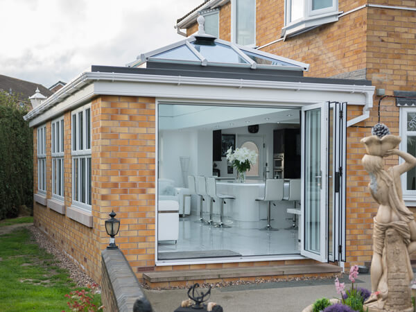 Lantern Roof Orangery