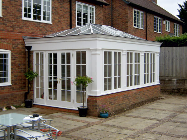 Timber Conservatories & Orangeries