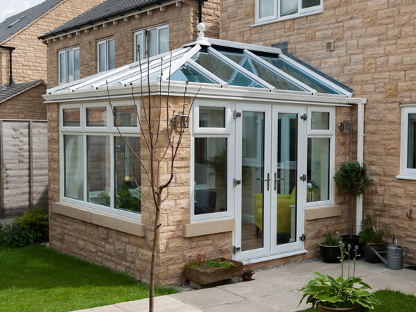 Smaller Classic Conservatories