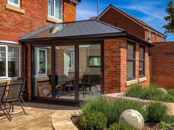 Ultraroof Tiled Roof Conservatory